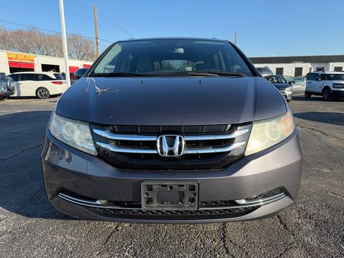 Used 2016 Honda Odyssey EX-L image 2