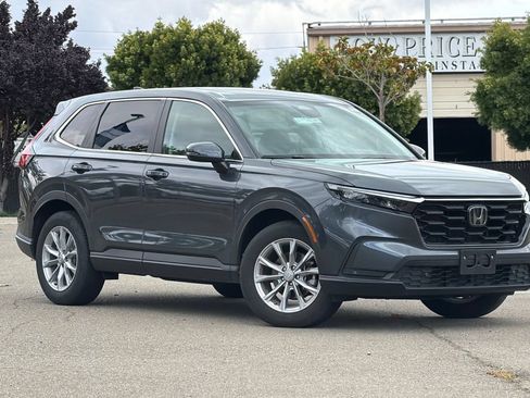 Certified 2025 Honda CR-V EX-L image 2