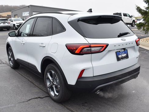 New 2026 Ford Escape ST-Line Select w/ Tech Pack #1 AWD/4WD image 3