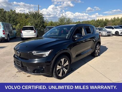 Certified 2023 Volvo XC40 Recharge Plus w/ Protection Package Premier