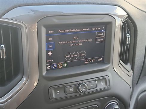 New 2026 Chevrolet Silverado 1500 Custom image 29