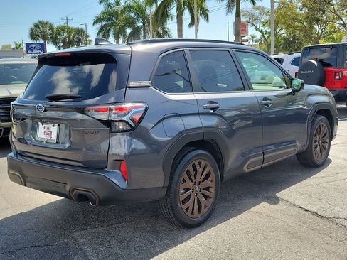Certified 2025 Subaru Forester Sport image 3