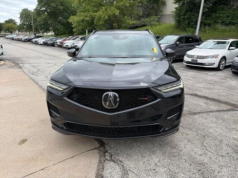 Used 2024 Acura MDX Type S AWD/4WD image 2
