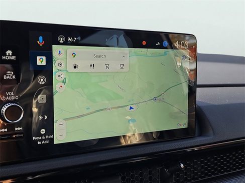 New 2026 Honda CR-V Sport Touring image 10