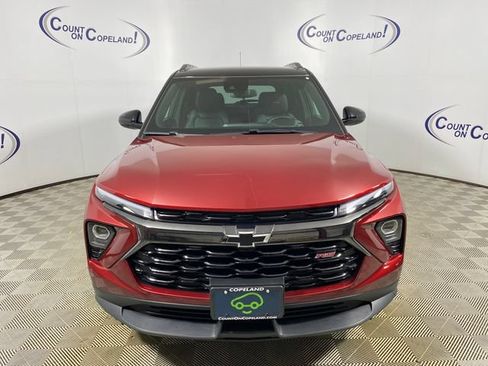 Certified 2024 Chevrolet TrailBlazer RS w/ Driver Confidence Package AWD/4WD image 8