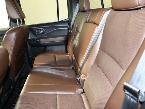 New 2026 Honda Ridgeline RTL image 24