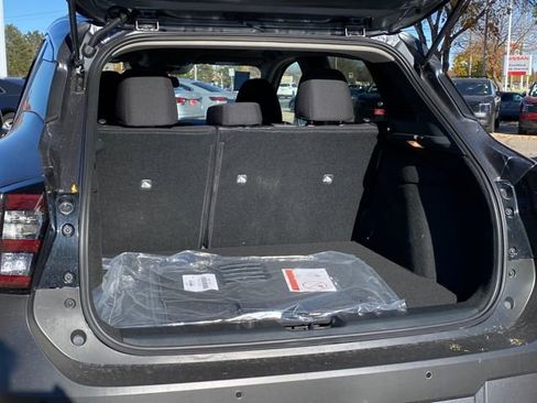 New 2026 Nissan Kicks SV w/ SV Premium Package image 23