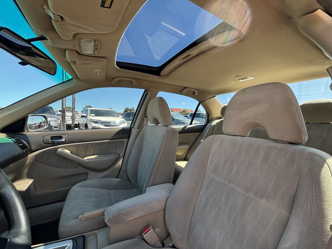 Used 2003 Honda Civic EX image 13