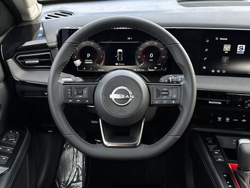 New 2026 Nissan Kicks SR w/ Cold Weather Package image 12