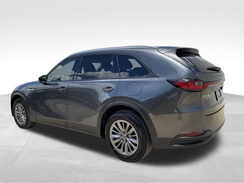 Certified 2025 MAZDA CX-90 3.3 Turbo w/ Preferred Package AWD/4WD image 7