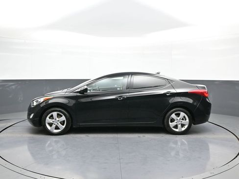 Used 2013 Hyundai Elantra GLS w/ Preferred Pkg image 9