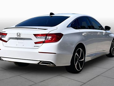 Certified 2022 Honda Accord Sport image 13