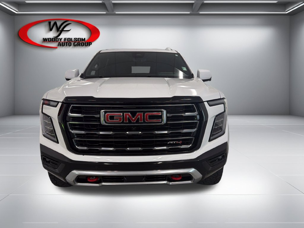 Used 2025 GMC Yukon XL AT4 w/ AT4 Premium Plus Package AWD/4WD image 2