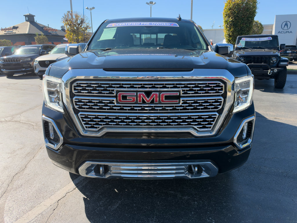 Used 2022 GMC Sierra 1500 Denali w/ Denali Premium Package AWD/4WD image 2