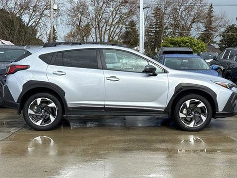 Certified 2025 Subaru Crosstrek 2.5i Limited w/ Popular Package #4A image 2