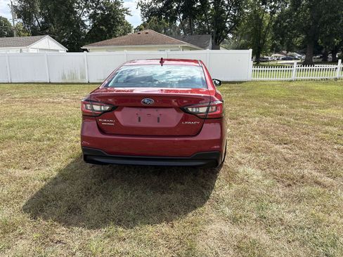 Used 2022 Subaru Legacy Limited AWD/4WD image 6