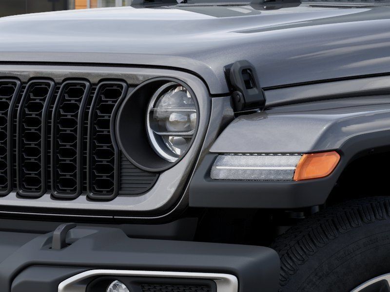 New 2026 Jeep Gladiator Mojave AWD/4WD image 11