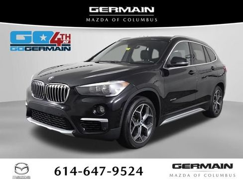 Used 2017 BMW X1 xDrive28i AWD/4WD image 1