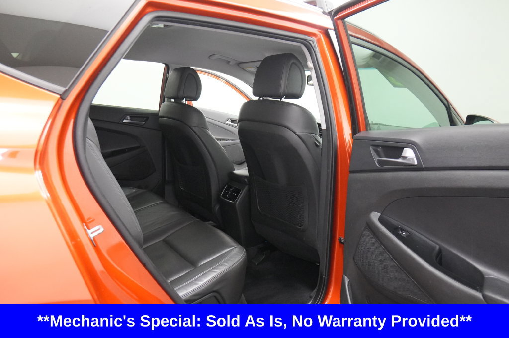 Used 2016 Hyundai Tucson Limited AWD/4WD image 26