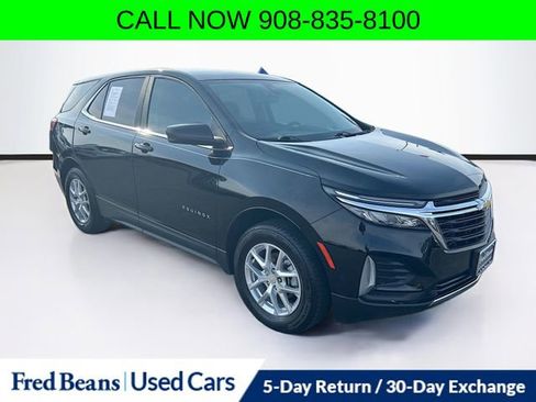 Used 2022 Chevrolet Equinox LT AWD/4WD image 1