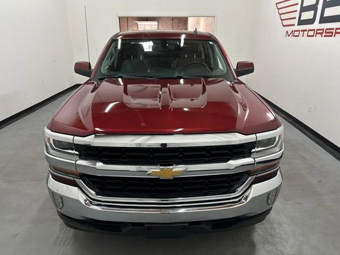 Used 2017 Chevrolet Silverado 1500 LT w/ Texas Edition RWD image 3