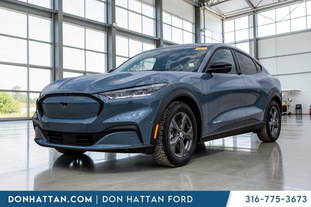 Used 2023 Ford Mustang Mach-E Select RWD image 2