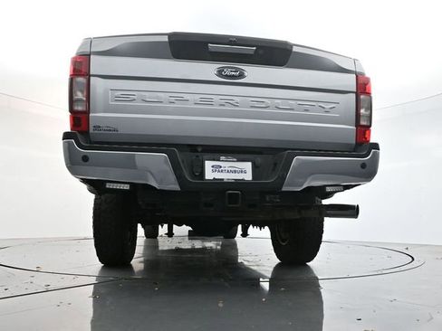 Used 2021 Ford F350 Lariat w/ Chrome Package image 32