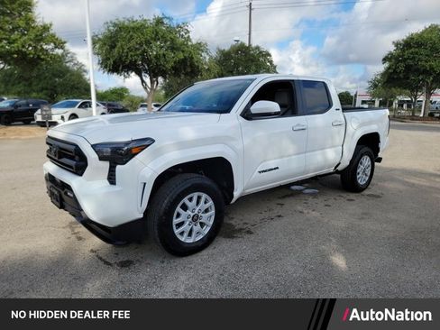 Used 2026 Toyota Tacoma SR5 RWD image 1