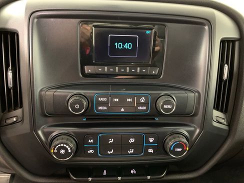 Used 2014 Chevrolet Silverado 1500 W/T w/ Trailering Package AWD/4WD image 20