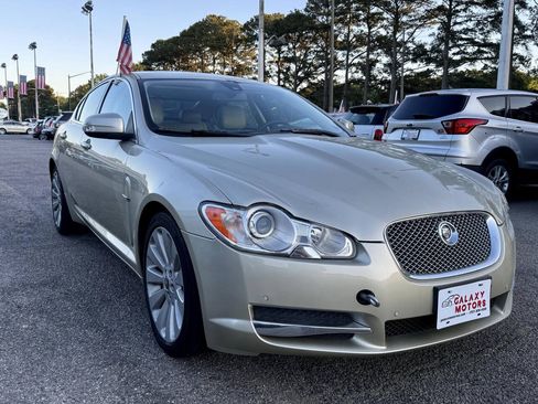 Used 2009 Jaguar XF Premium RWD image 3