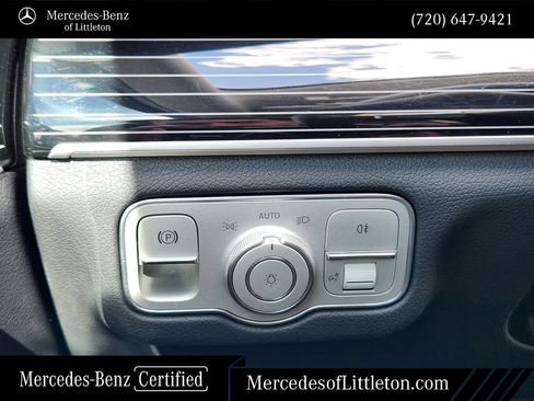 Certified 2024 Mercedes-Benz GLS 450 4MATIC image 25