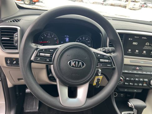 Used 2020 Kia Sportage LX w/ LX Popular Package image 13