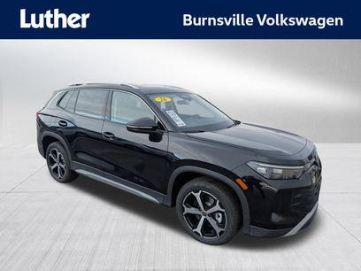 New 2026 Volkswagen Tiguan SE