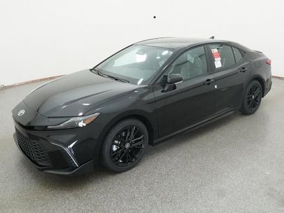 New 2026 Toyota Camry SE