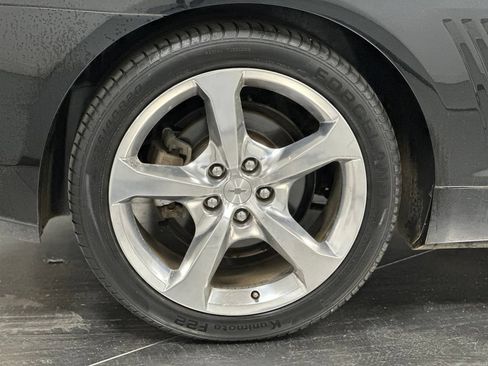 Used 2015 Chevrolet Camaro LT w/ RS Package RWD image 32