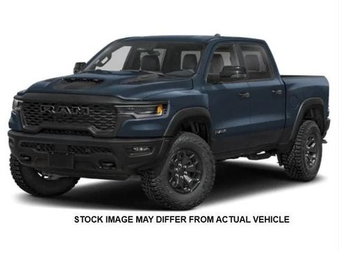 New 2027 RAM 1500 RHO w/ RHO Level 1 Equipment Group AWD/4WD image 1