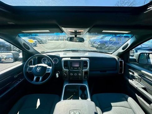 Used 2021 RAM 1500 Classic Warlock image 2