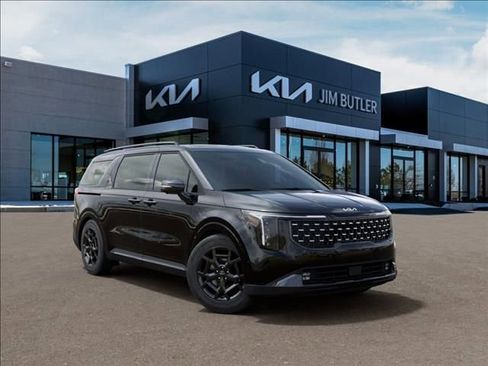 New 2026 Kia Carnival SX Prestige FWD image 8