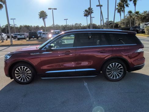 Certified 2020 Lincoln Aviator Reserve w/ Equipment Group 201A image 7