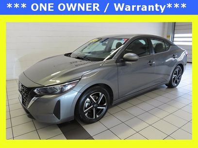 Used 2024 Nissan Sentra SV