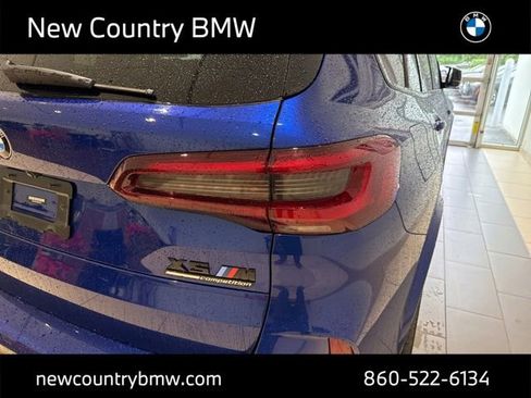 Used 2021 BMW X5 M w/ Competition Package AWD/4WD image 15