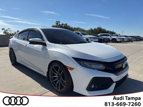 Used 2018 Honda Civic Si image 1