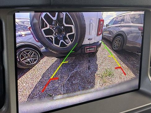 New 2025 Ford Bronco Outer Banks image 13