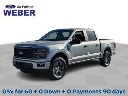 New 2025 Ford F150 STX w/ Equipment Group 200A