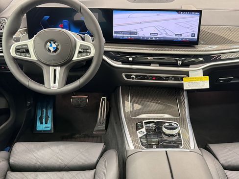 New 2026 BMW X5 M60i w/ Executive Package AWD/4WD image 24