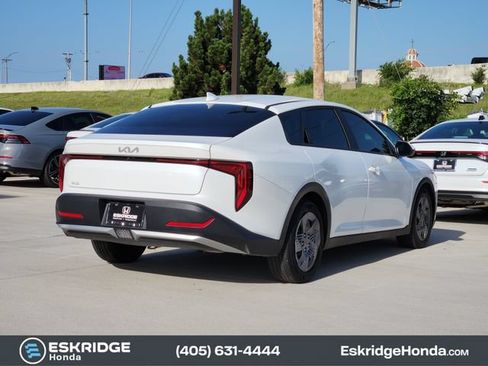 Used 2025 Kia K4 FWD image 7