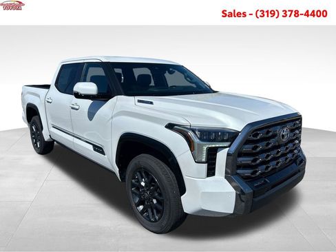 New 2026 Toyota Tundra Platinum image 7