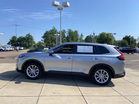 Used 2024 Honda CR-V EX-L image 7