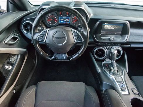 Used 2019 Chevrolet Camaro LS image 3