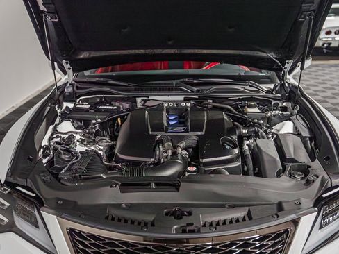 Used 2020 Lexus RC F Track Edition image 17